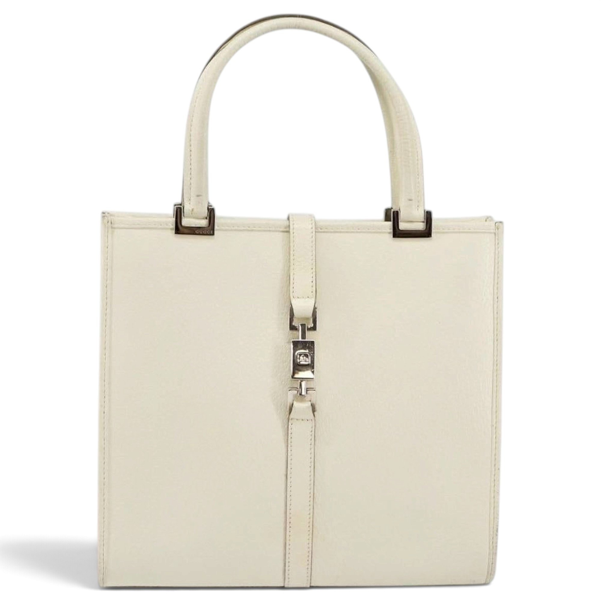 Jackie leather handbag