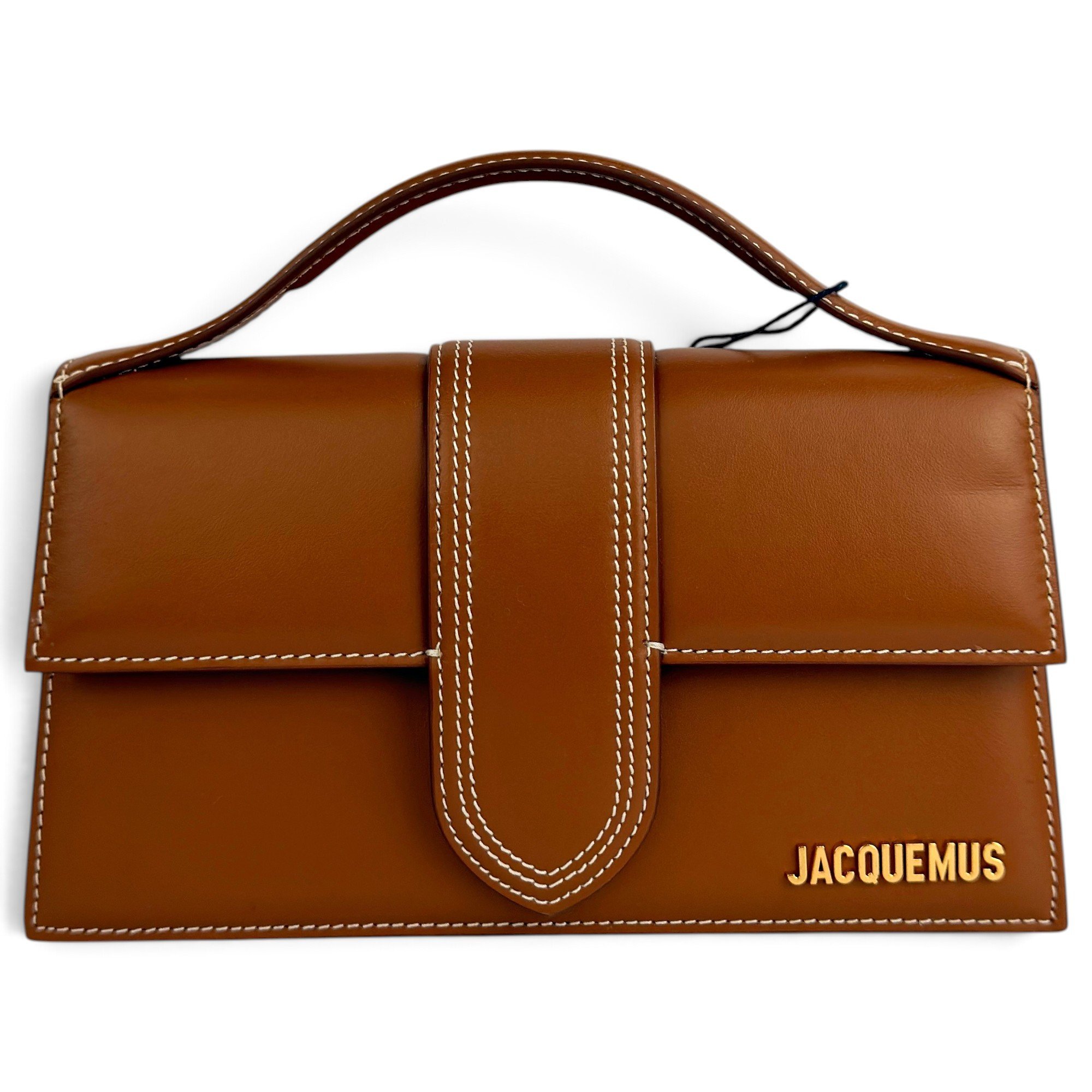 Le Grand Bambino leather handbag