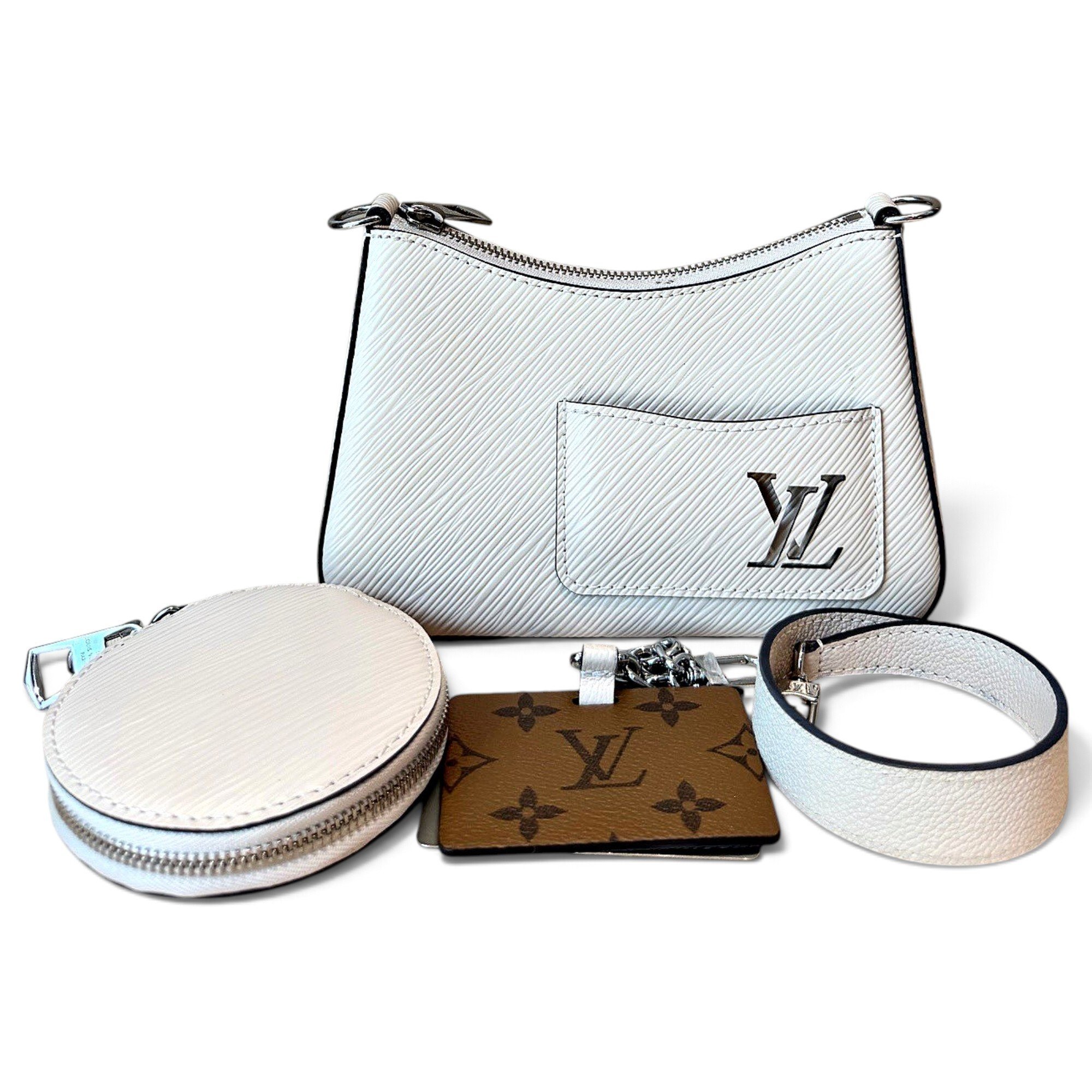 Marellini leather handbag