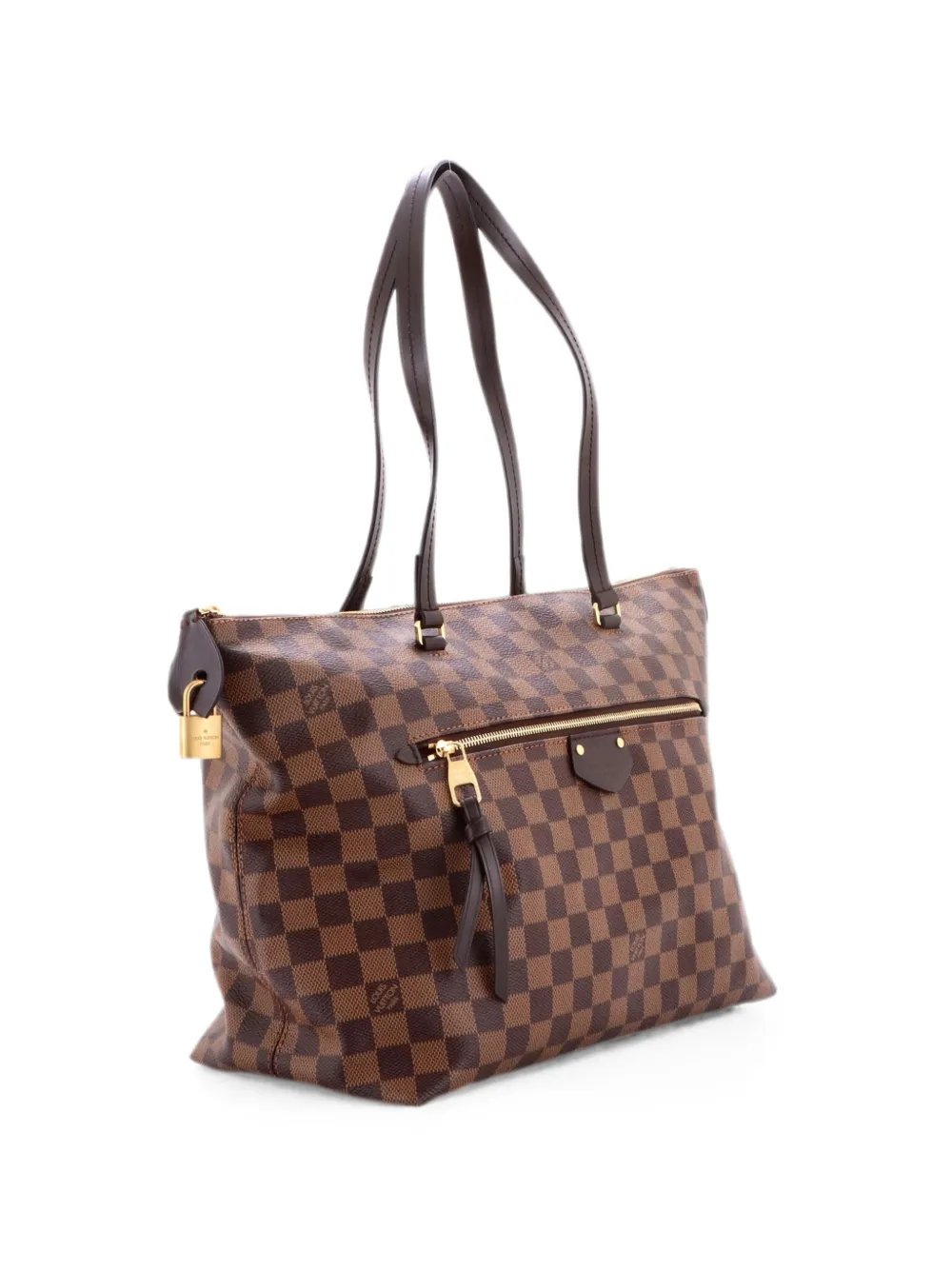 Iena Tote Damier MM shoulder bag