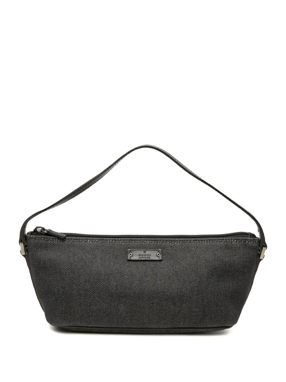 2000-2015 Denim Boat shoulder bag