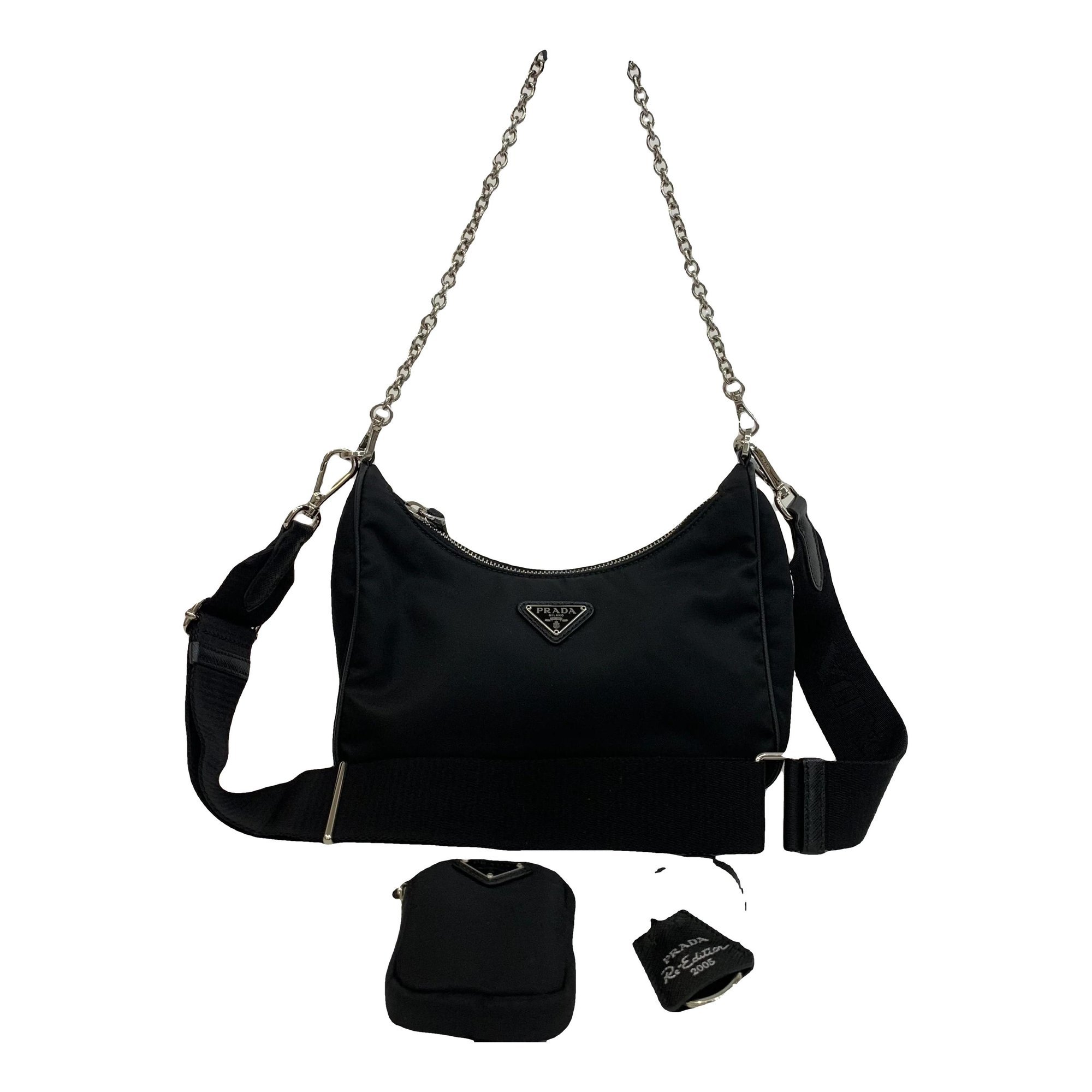 Re-Edition 2005 crossbody bag
