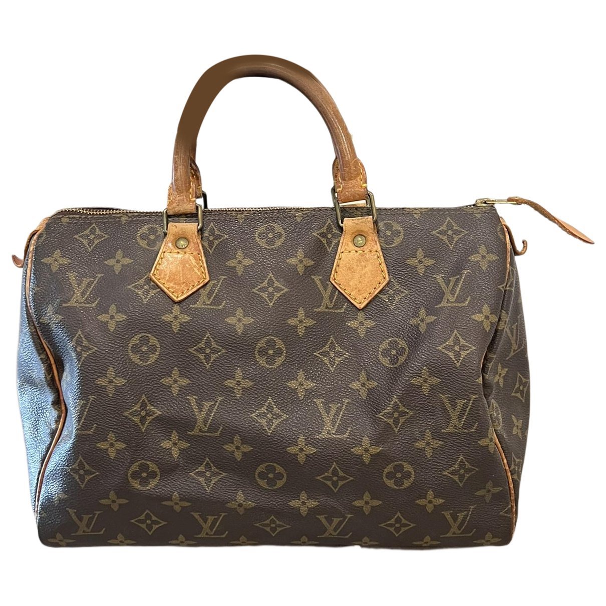 Speedy cloth handbag