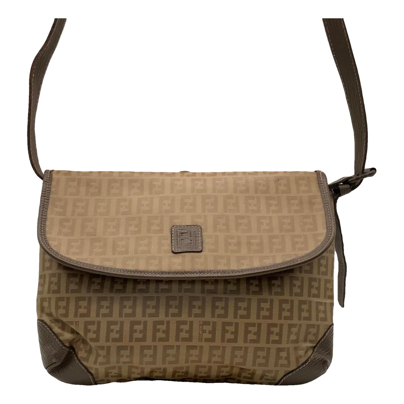 Cloth crossbody bag