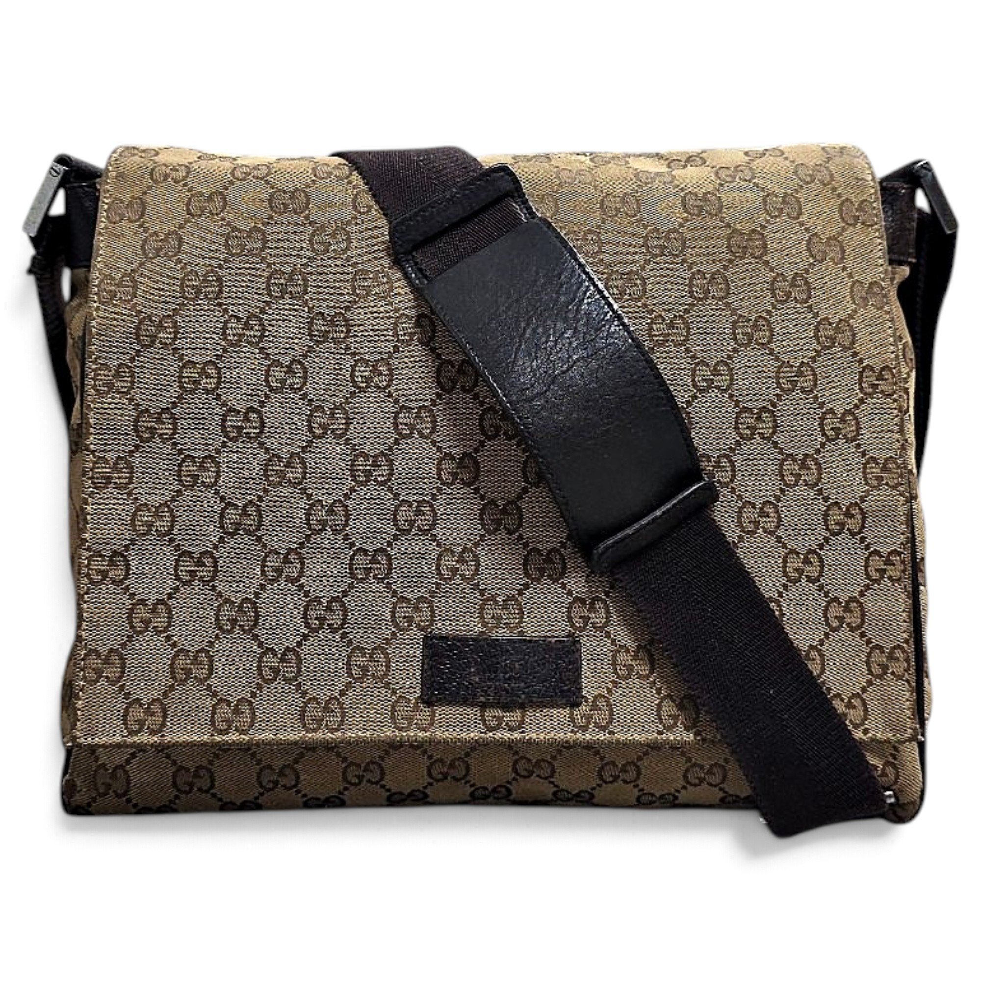 Cloth crossbody bag
