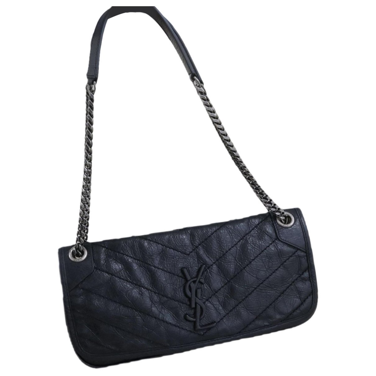 Niki leather handbag