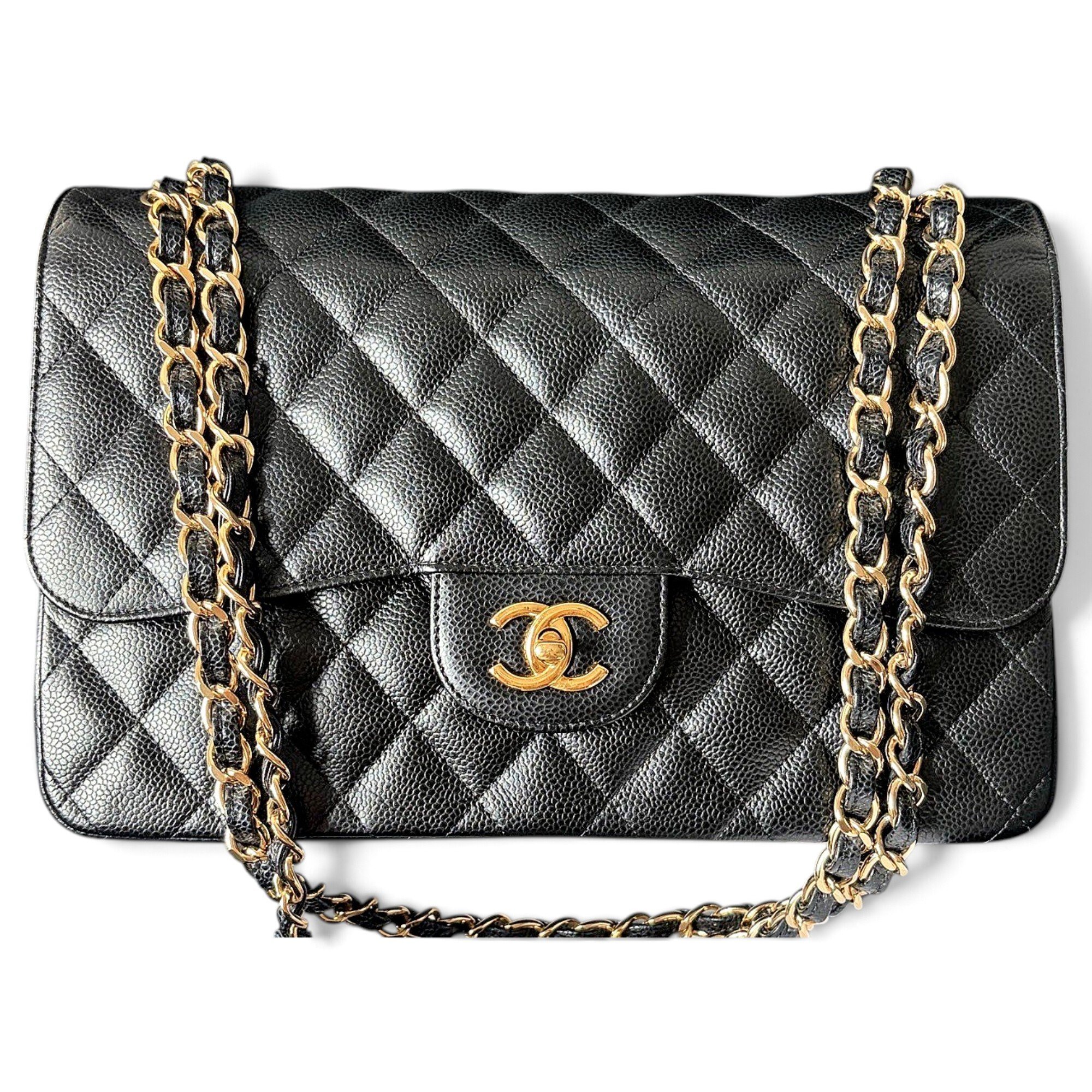 Timeless/Classique leather crossbody bag
