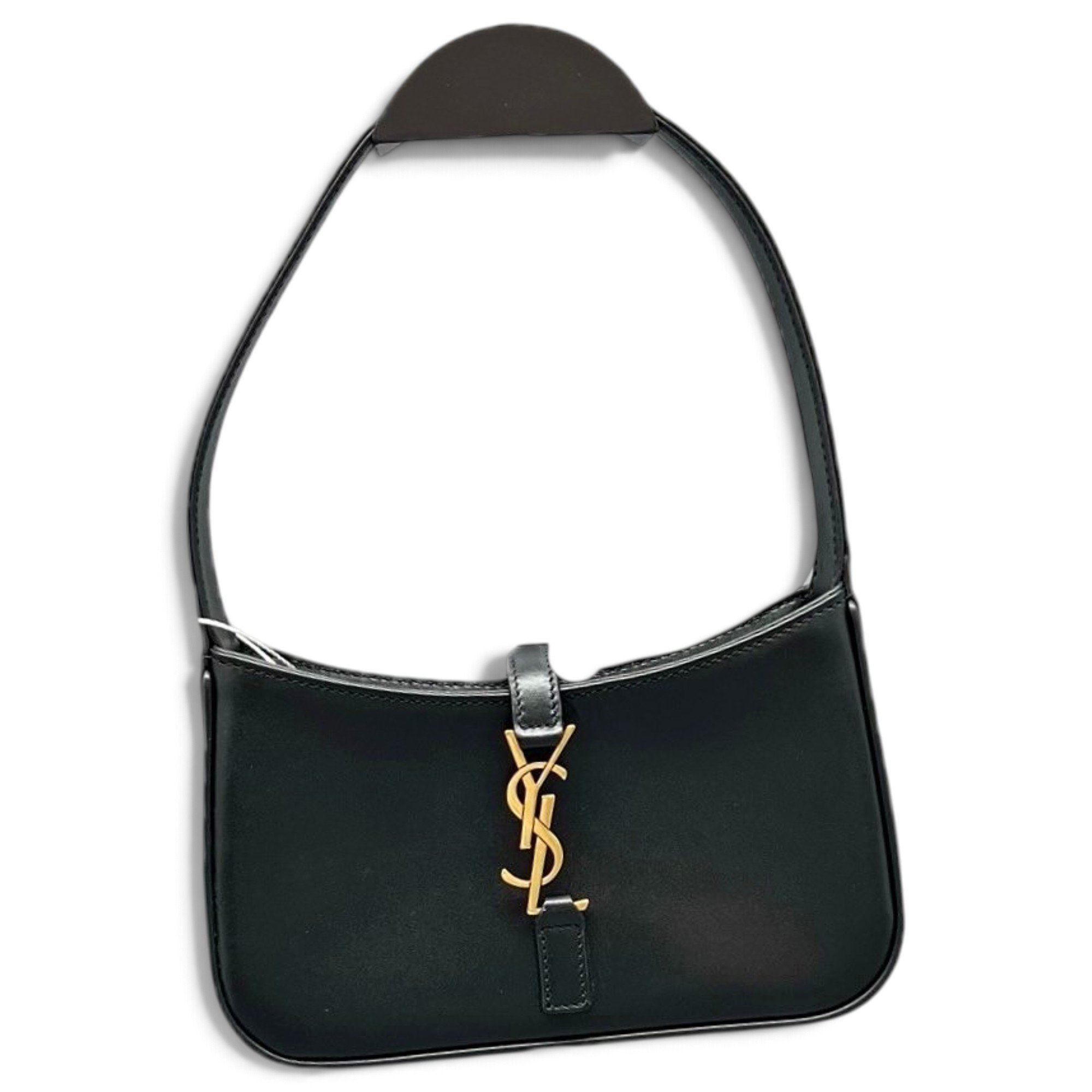 Le 5 à 7 leather handbag