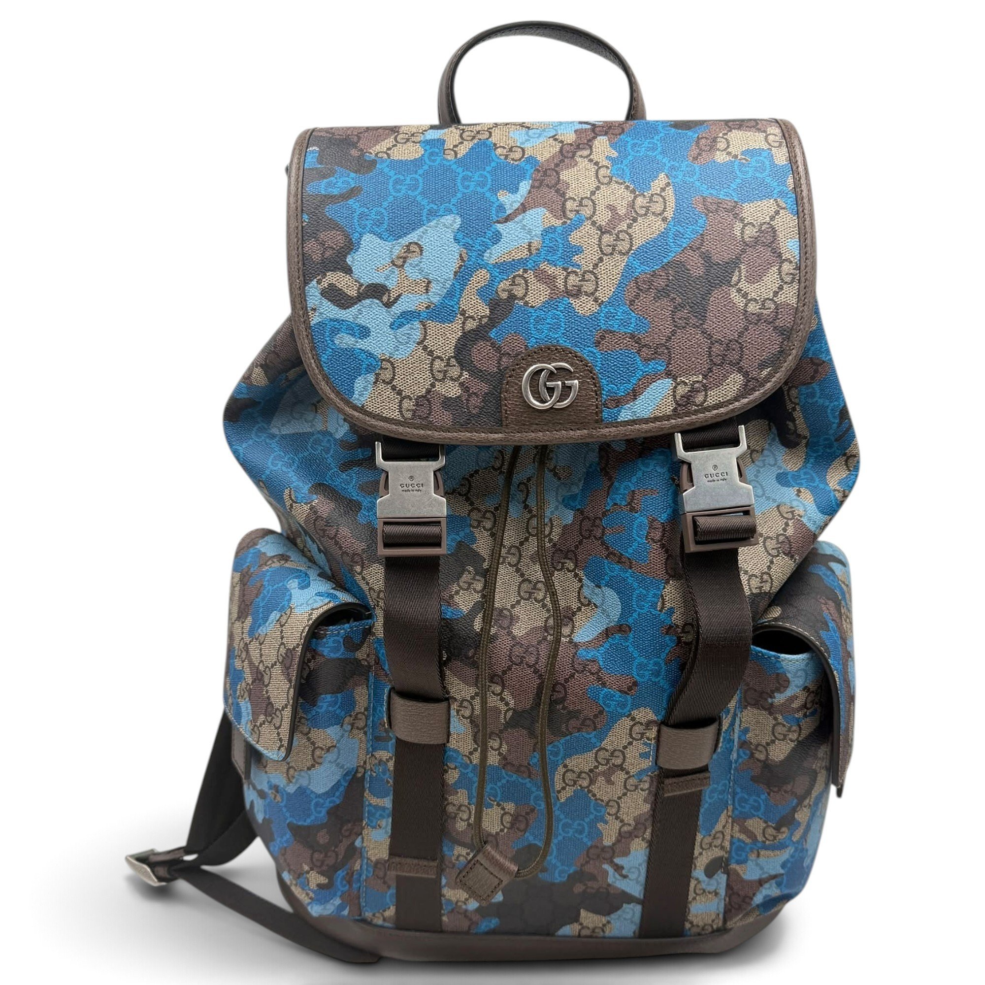 Ophidia cloth backpack