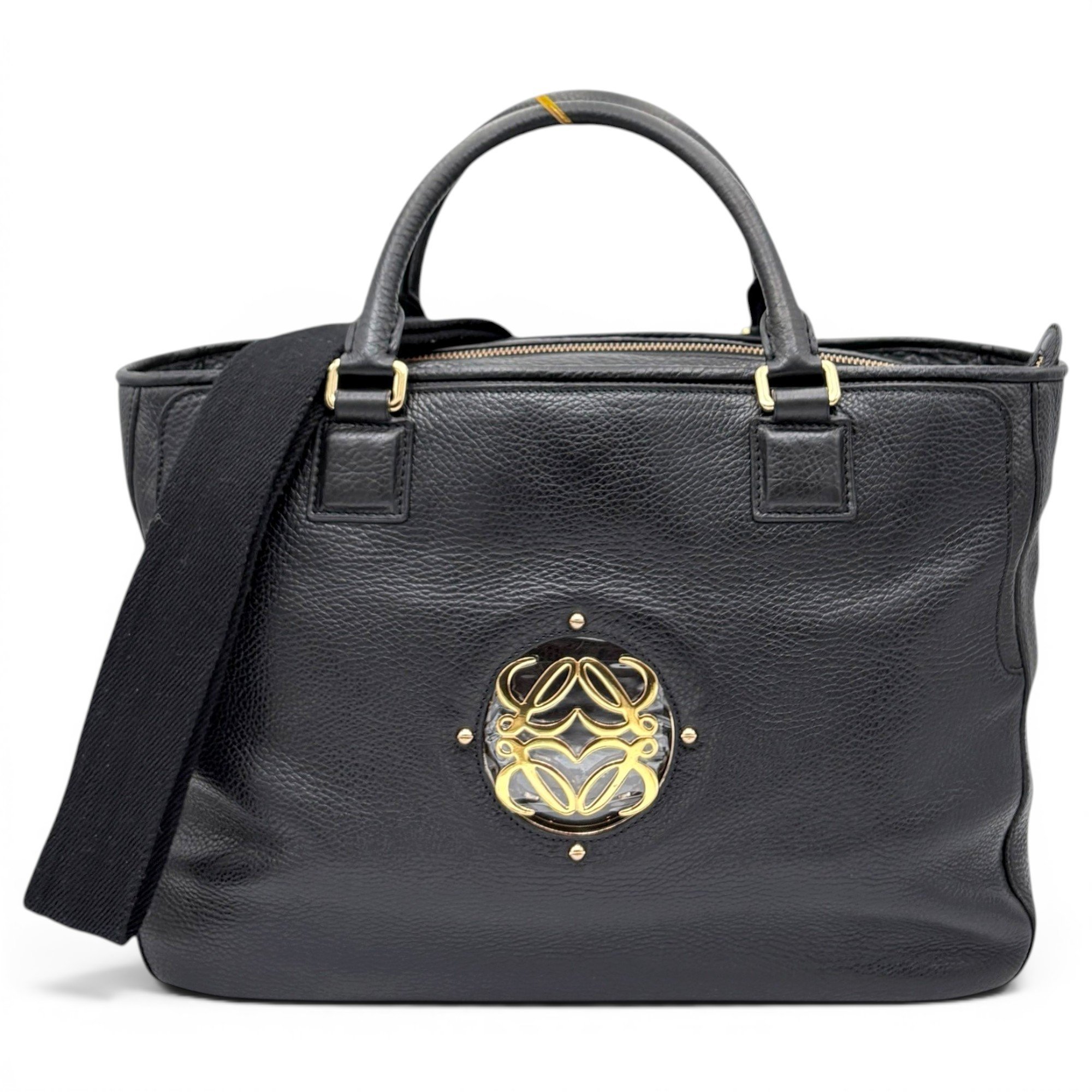 Pony-style calfskin tote
