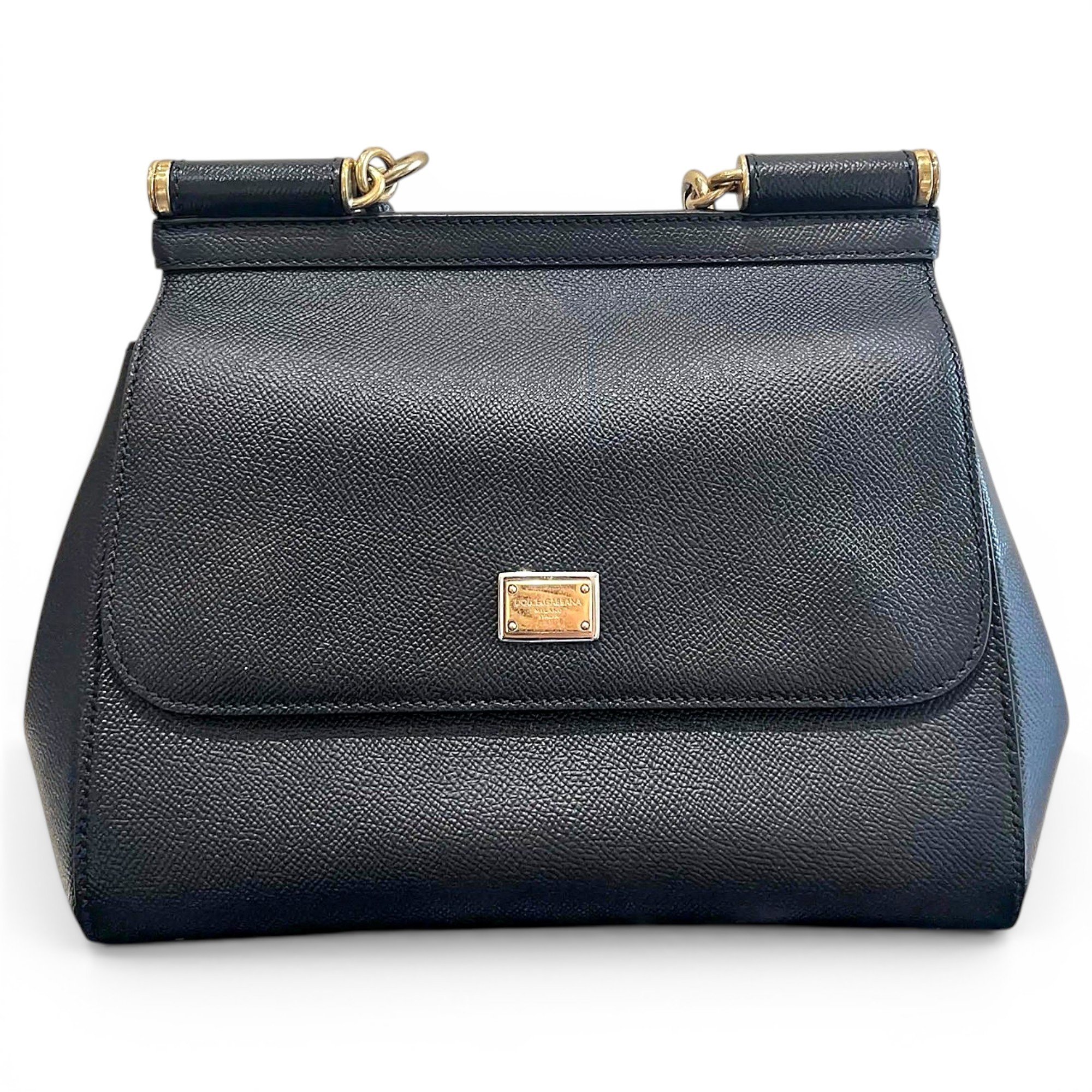 Sicily leather handbag