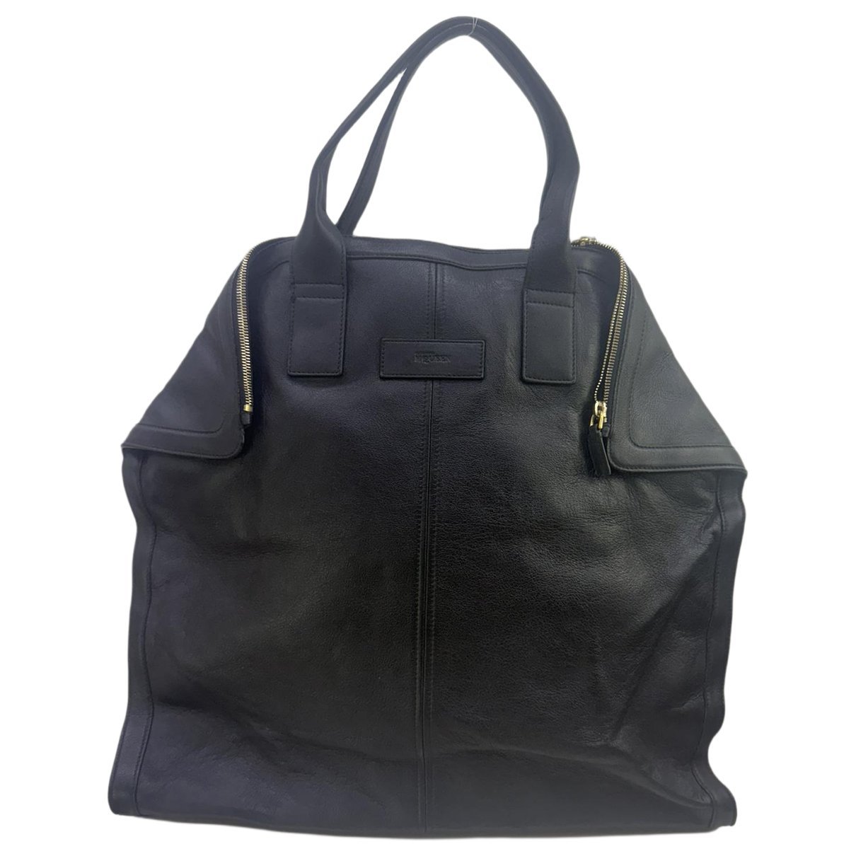 Alexander McQueen Leather handbag