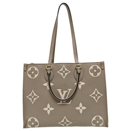 Onthego leather handbag