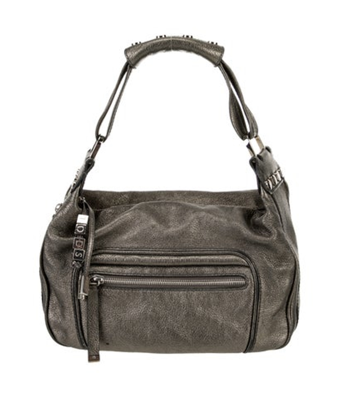 Tod's S Leather Shoulder Bag