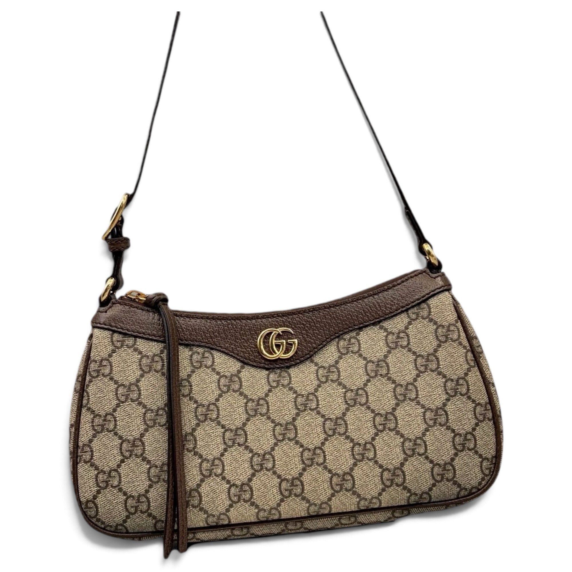 Ophidia cloth handbag
