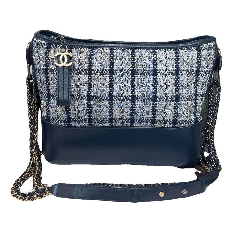 Gabrielle leather handbag