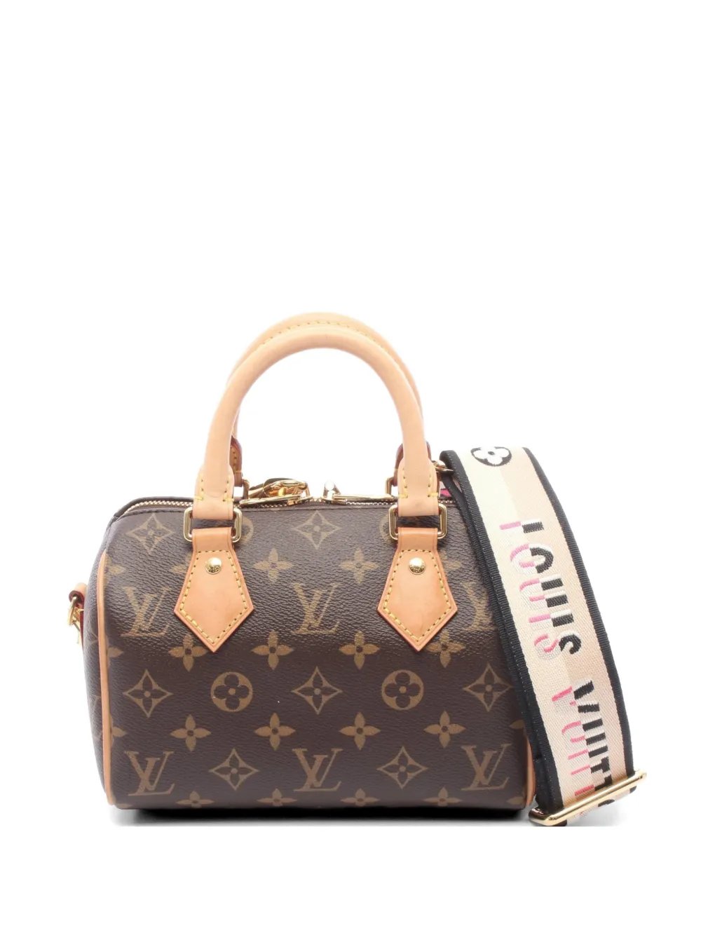 2010s 20 Speedy Bandouliere handbag