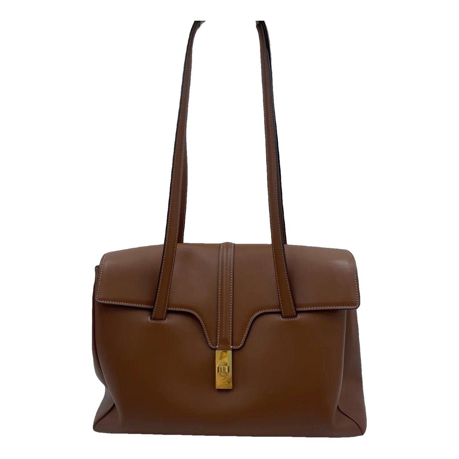 Celine Leather handbag