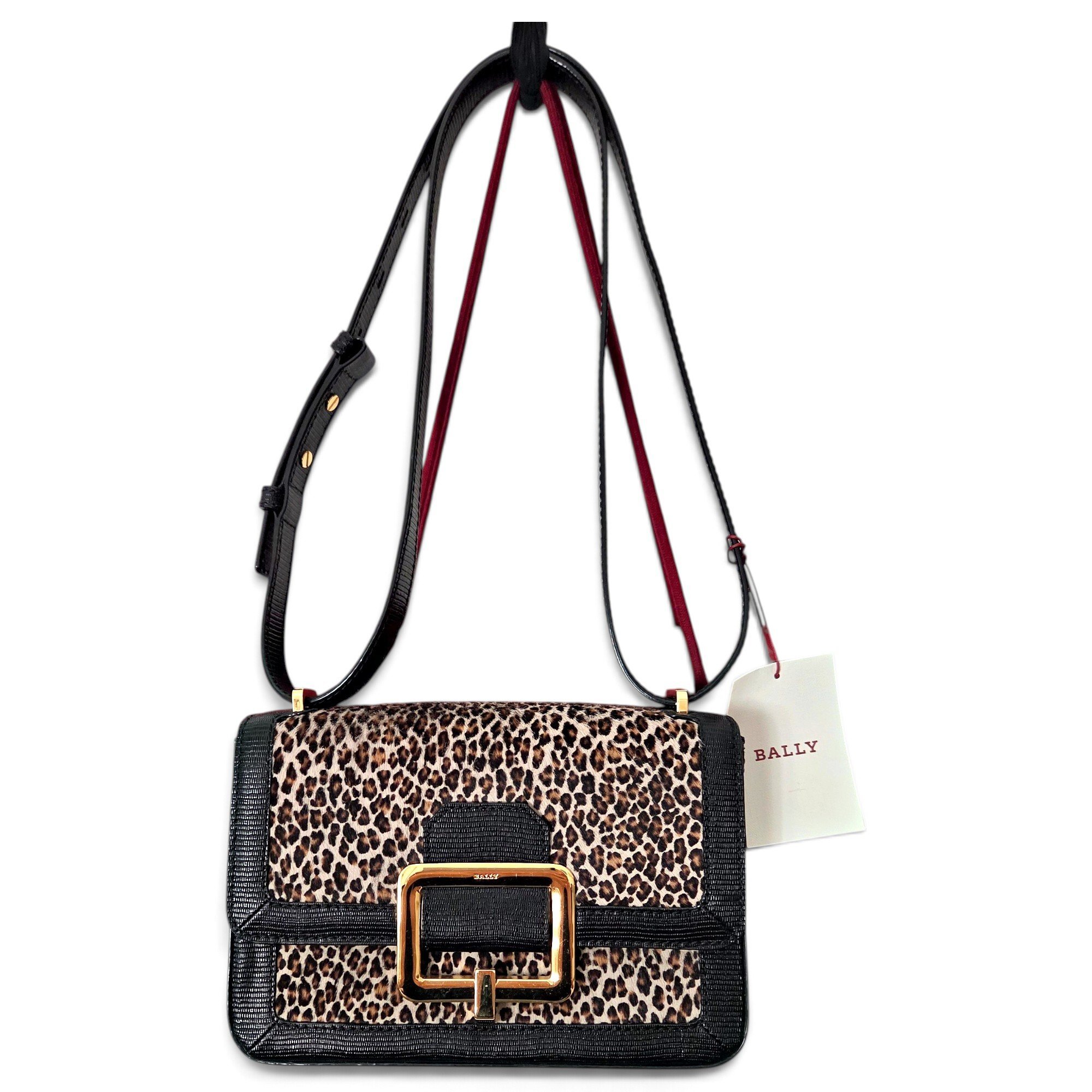 Bally Leather handbag
