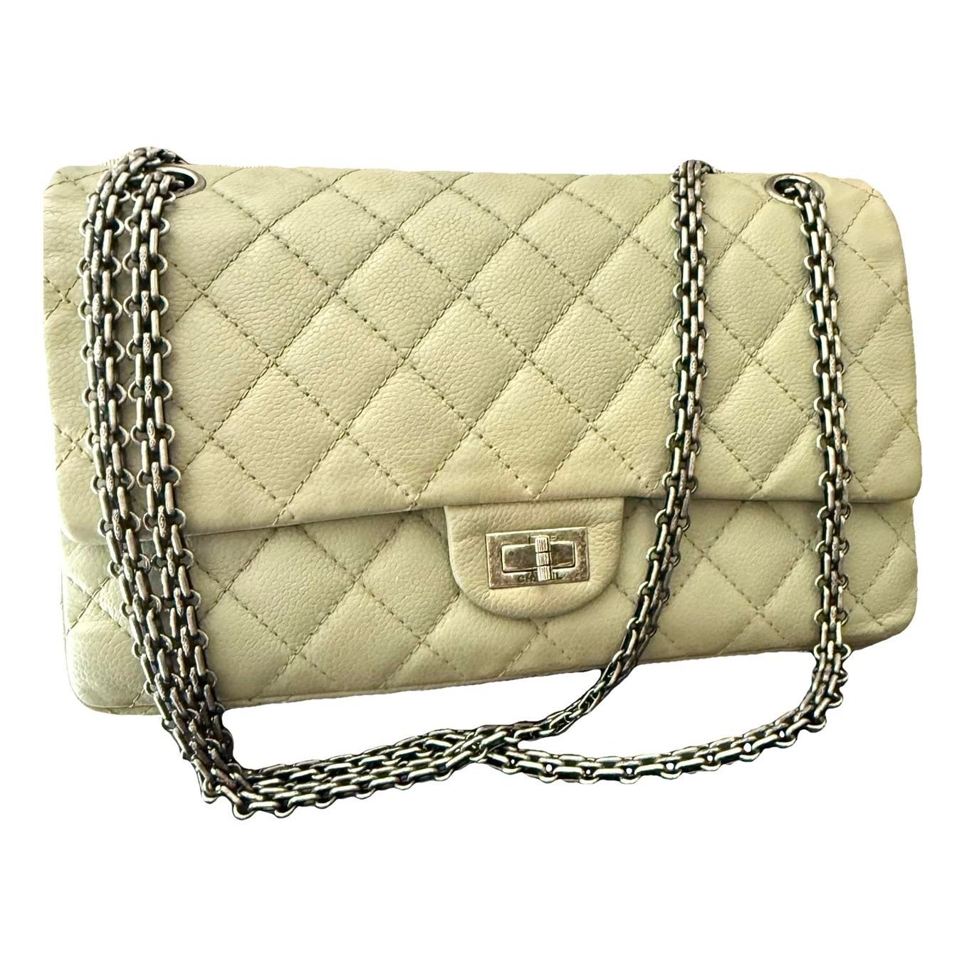 2.55 leather handbag