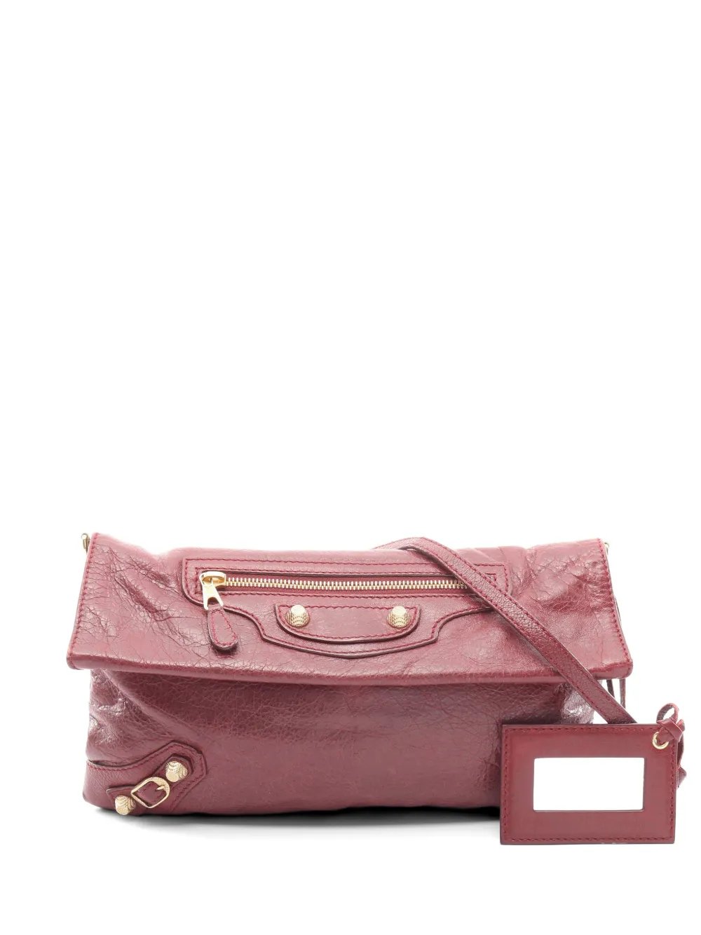 00s Giant Envelope clutch bag