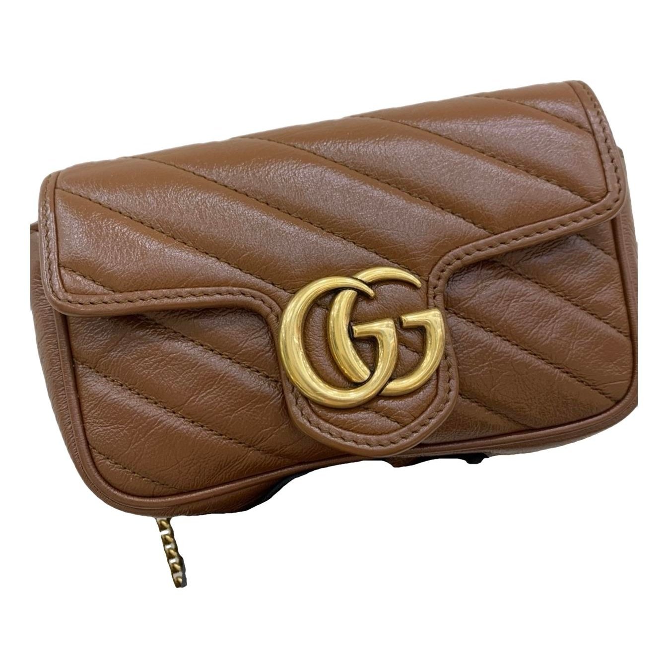 Marmont leather handbag