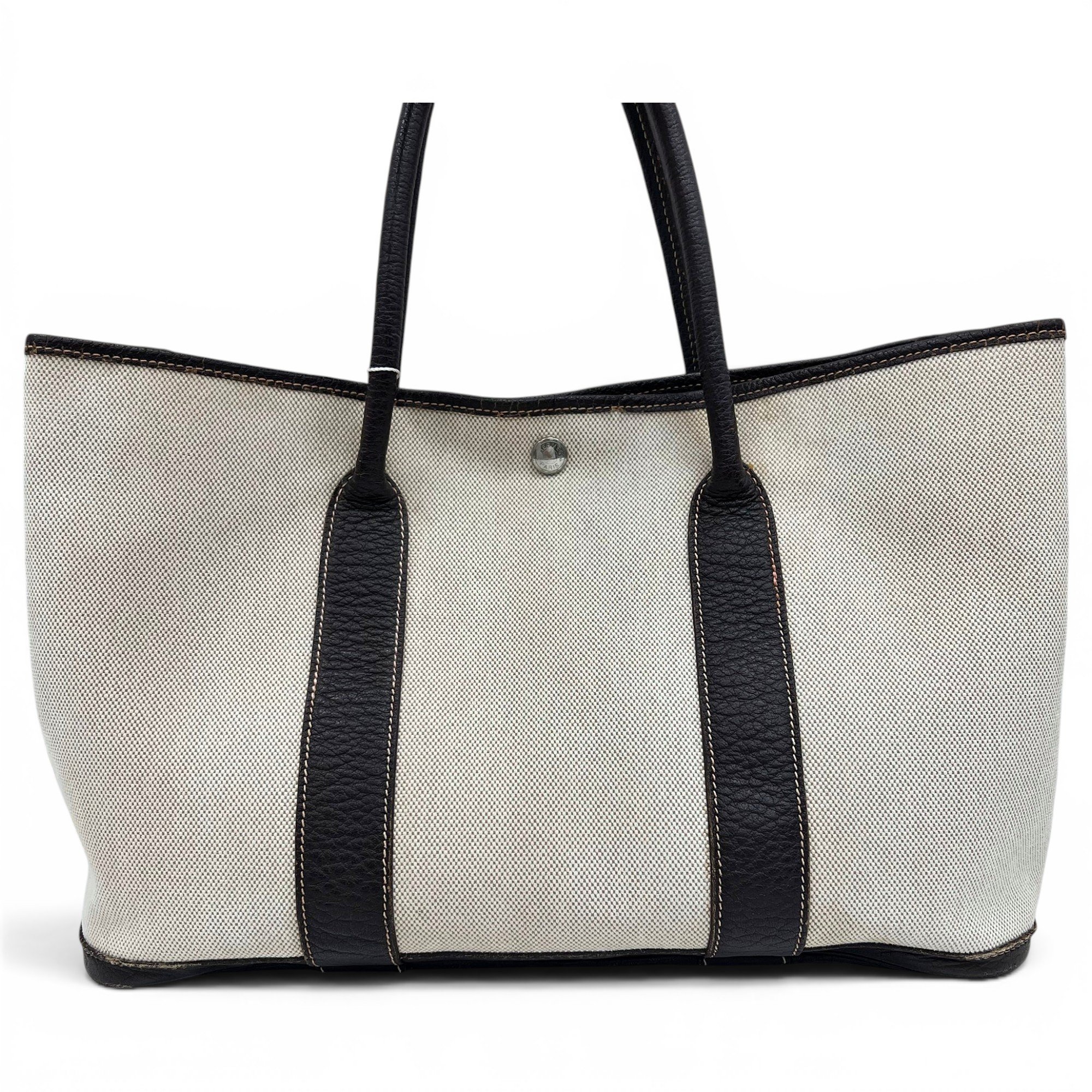 Garden Party cloth tote