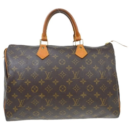 Speedy cloth handbag