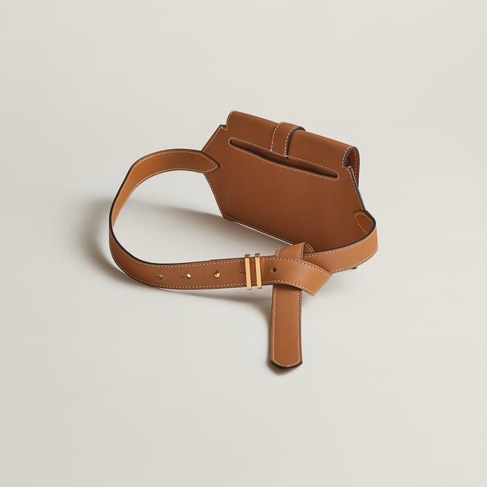 Gold Elan Pocket 24 Belt