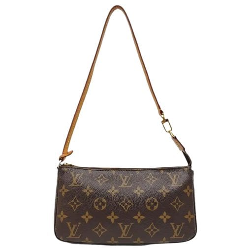 Louis Vuitton Maxi Multi Pochette Accessoires leather handbag