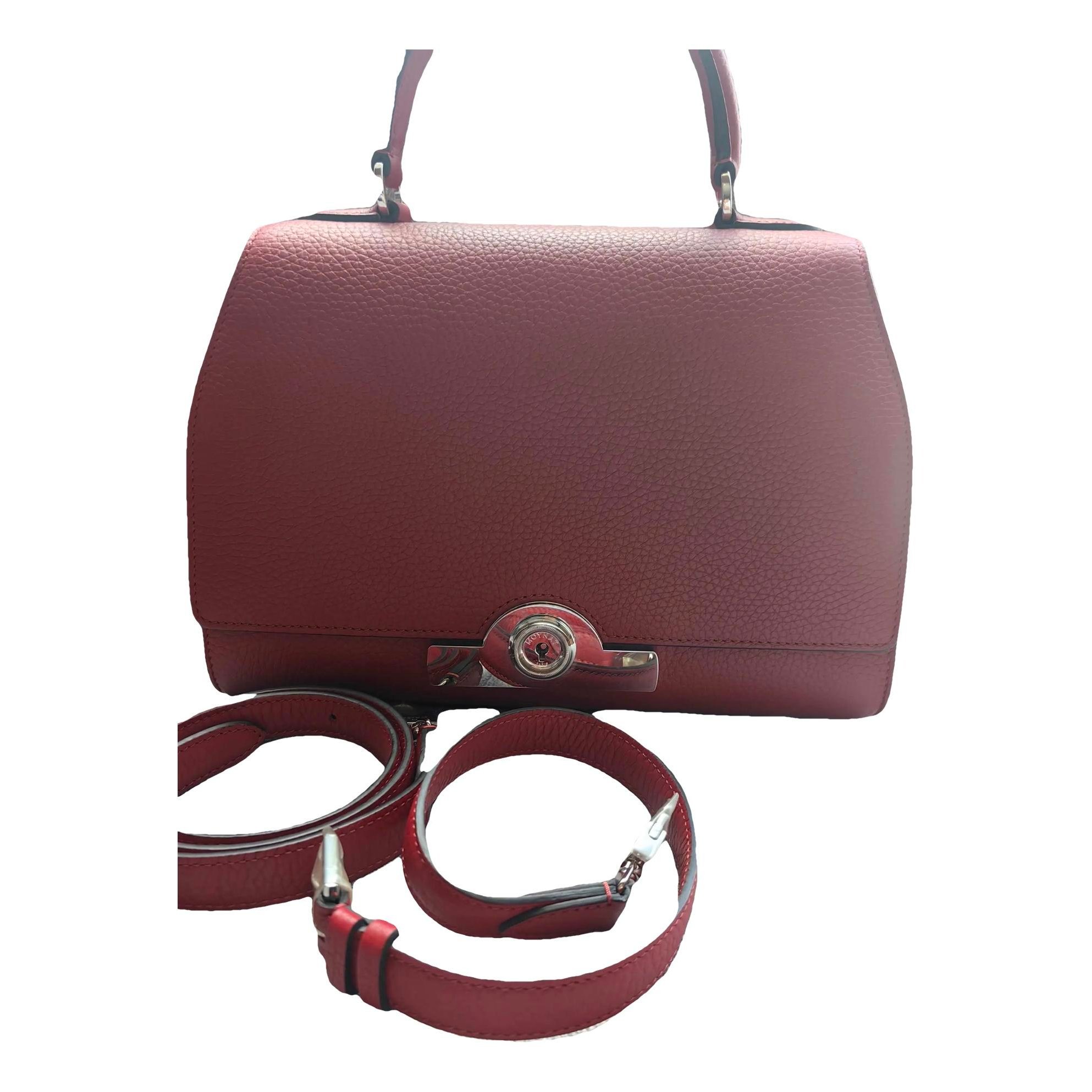 Gabrielle leather handbag