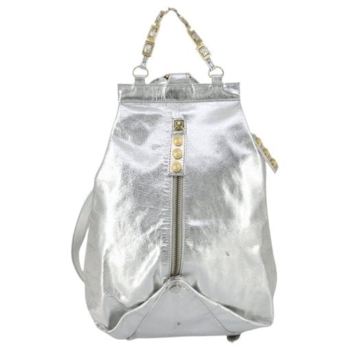 Versace Leather backpack