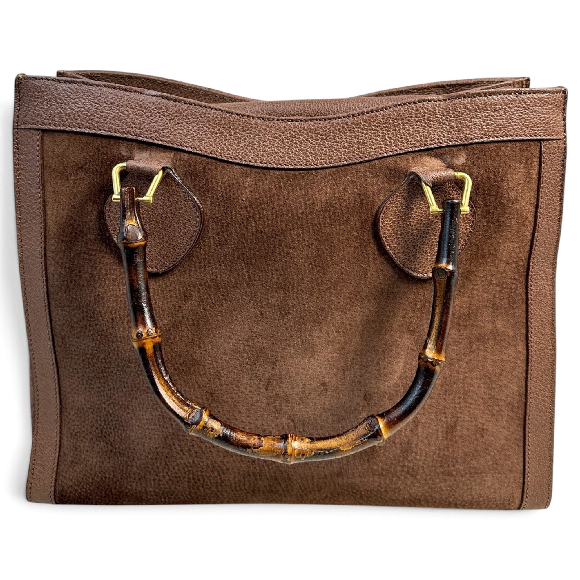 Bamboo Shopper tote