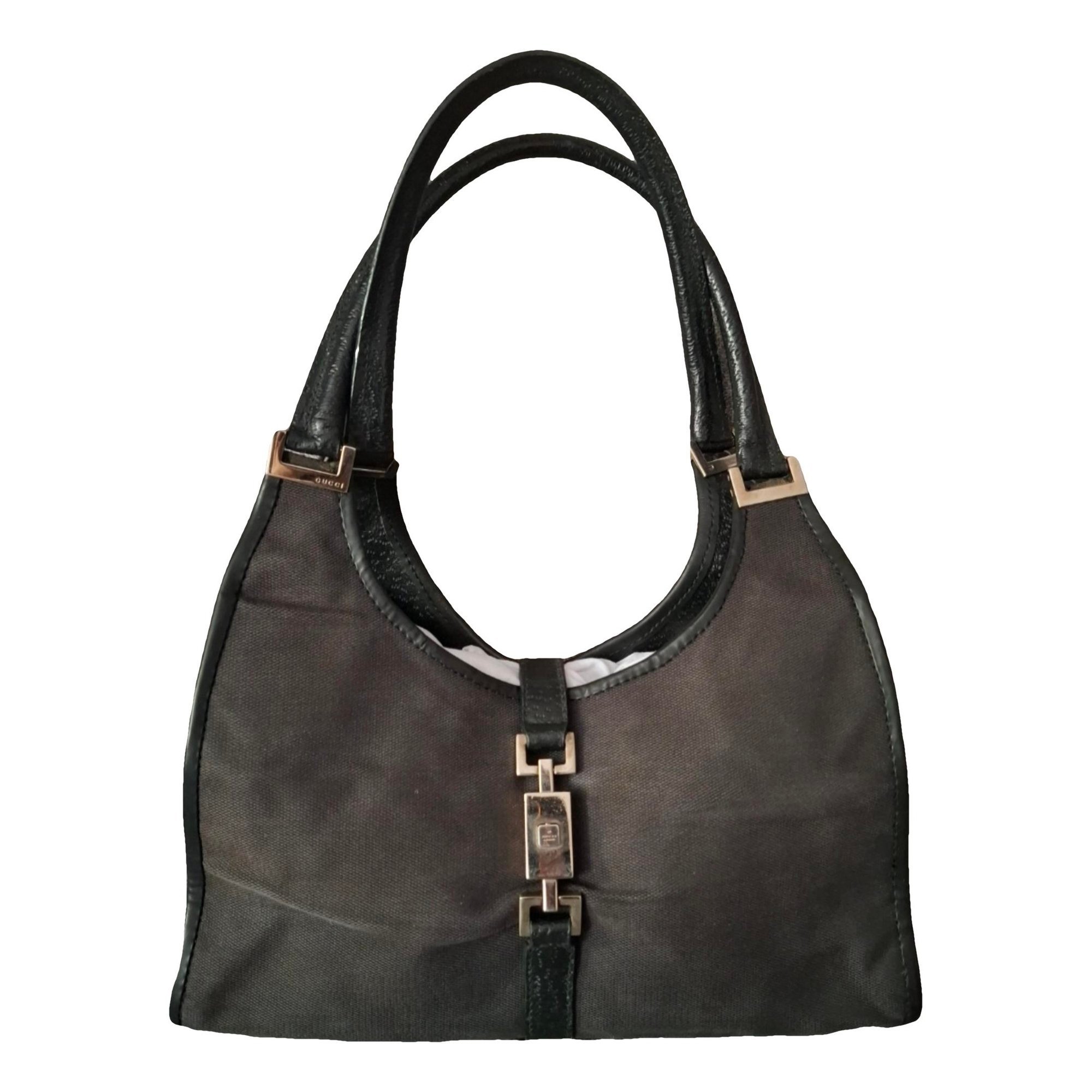Jackie Vintage leather handbag