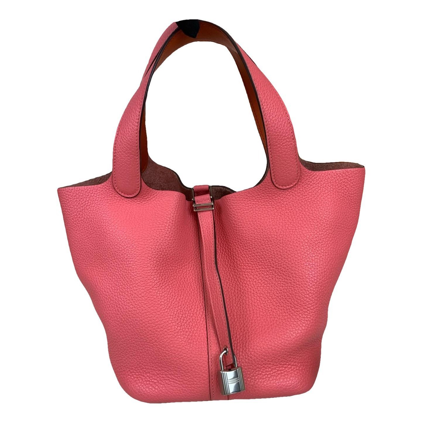 Hermes Picotin 18 Handbag Pink