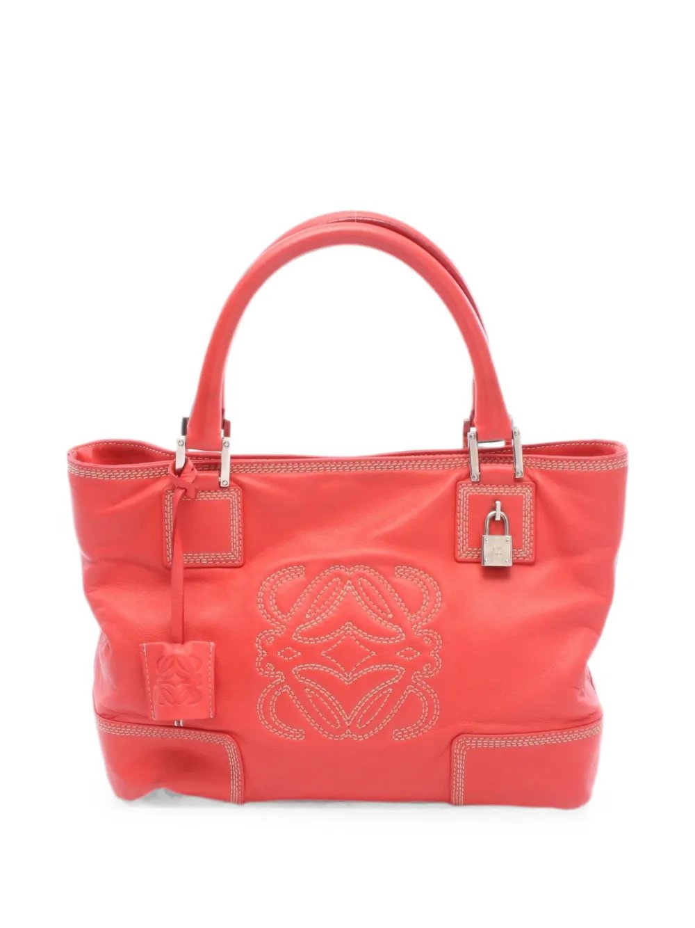 Loewe 2000s Amazona Fusta handbag