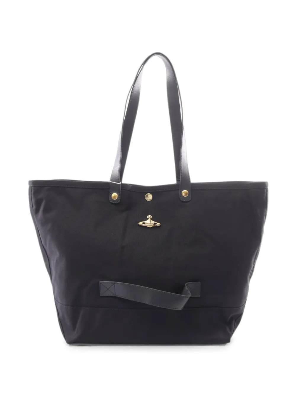 Vivienne Westwood 2020s Utility Orb-plaque tote bag