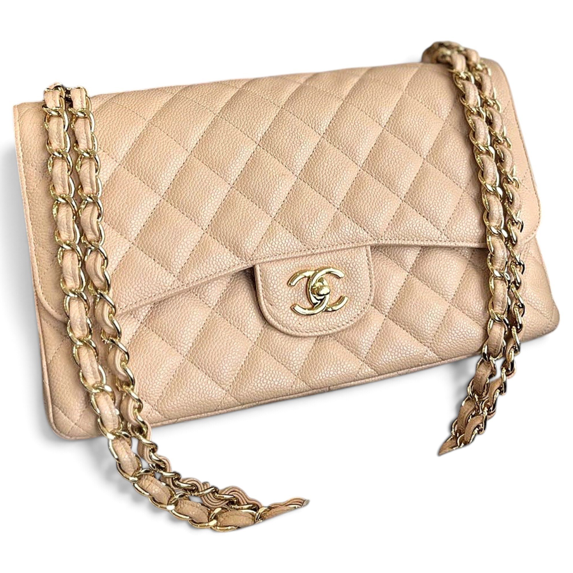 Timeless/Classique leather crossbody bag