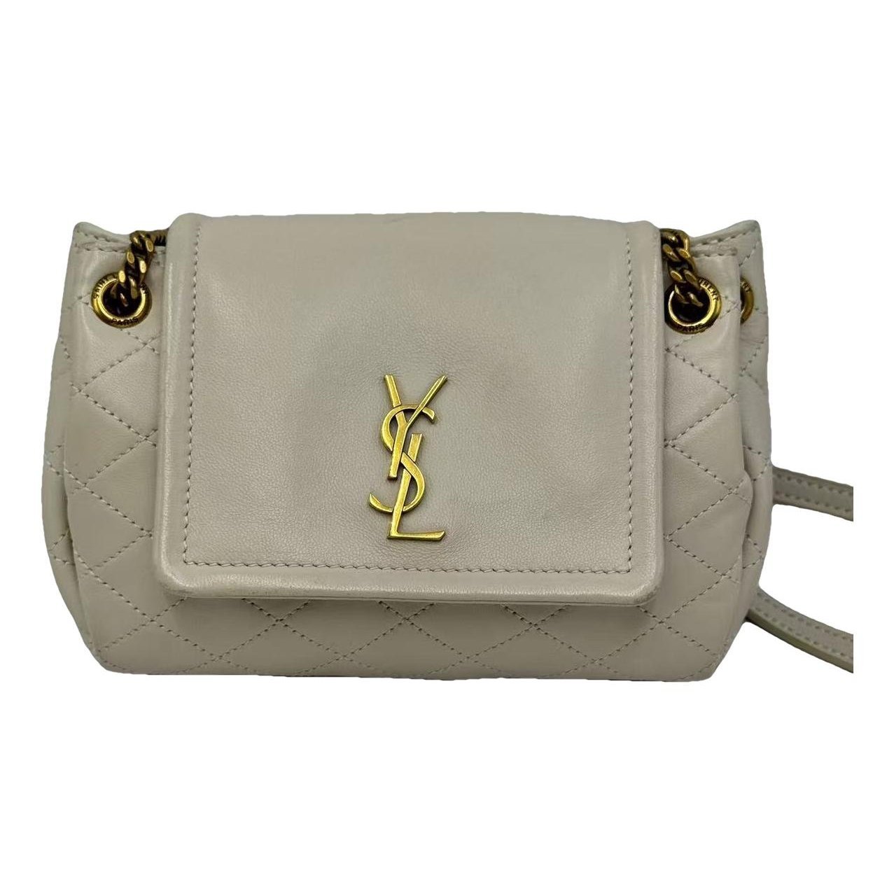 Nolita leather handbag