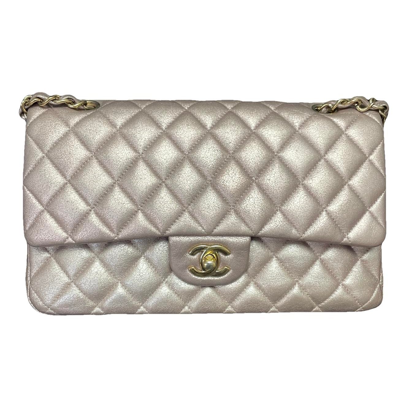 Timeless/Classique leather handbag