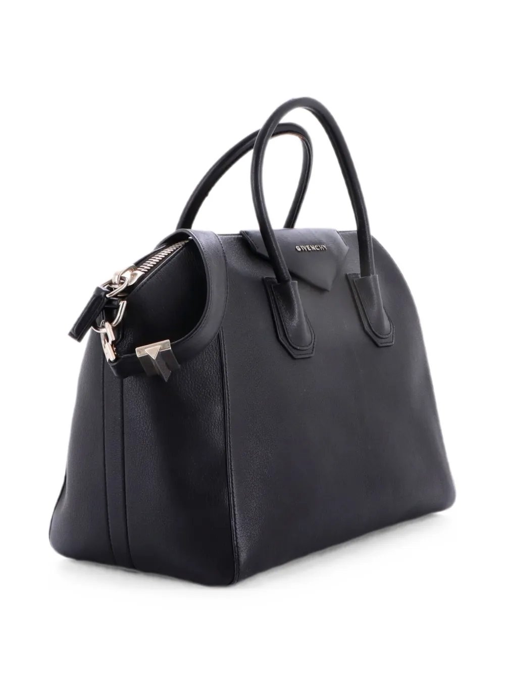 Antigona Bag Leather Medium satchel