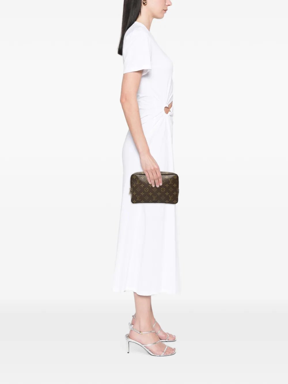 1986 Monogram Trousse Toilette 23 clutch bag