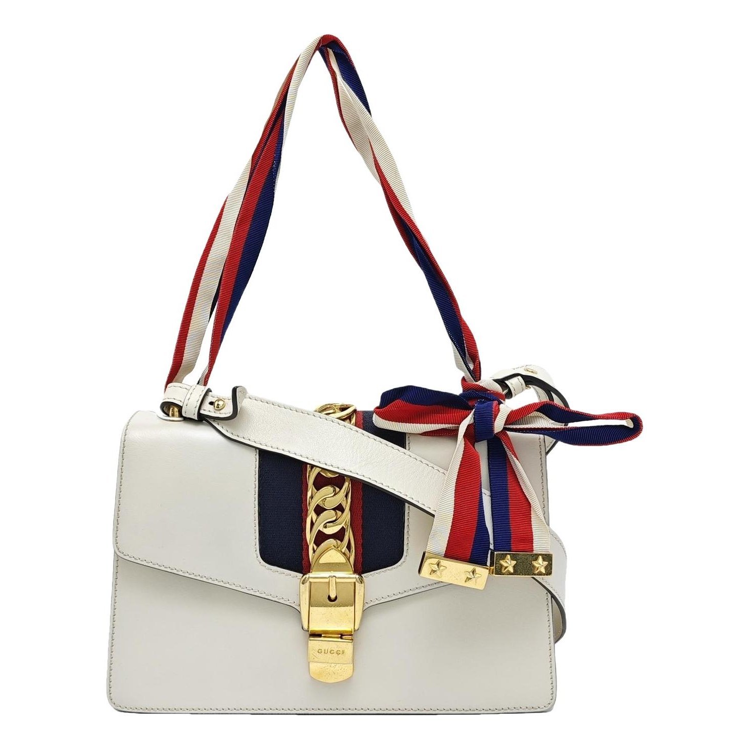 Sylvie leather handbag