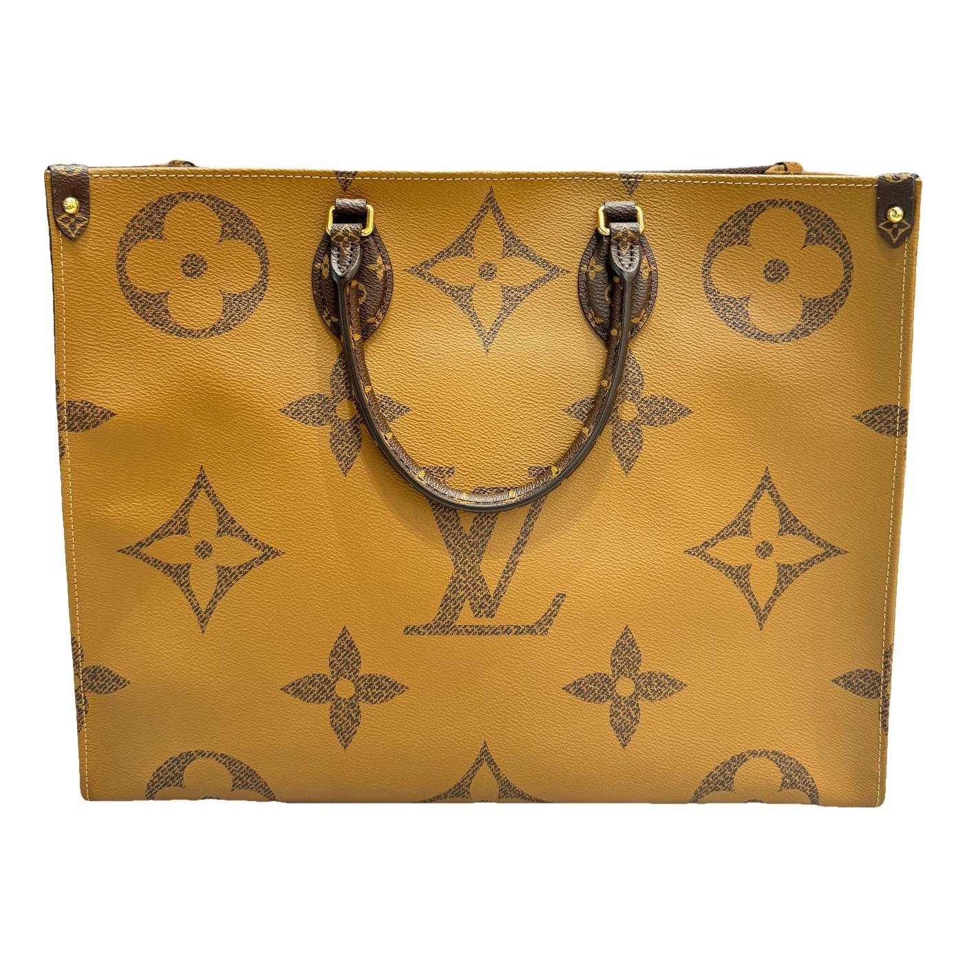 Onthego leather handbag