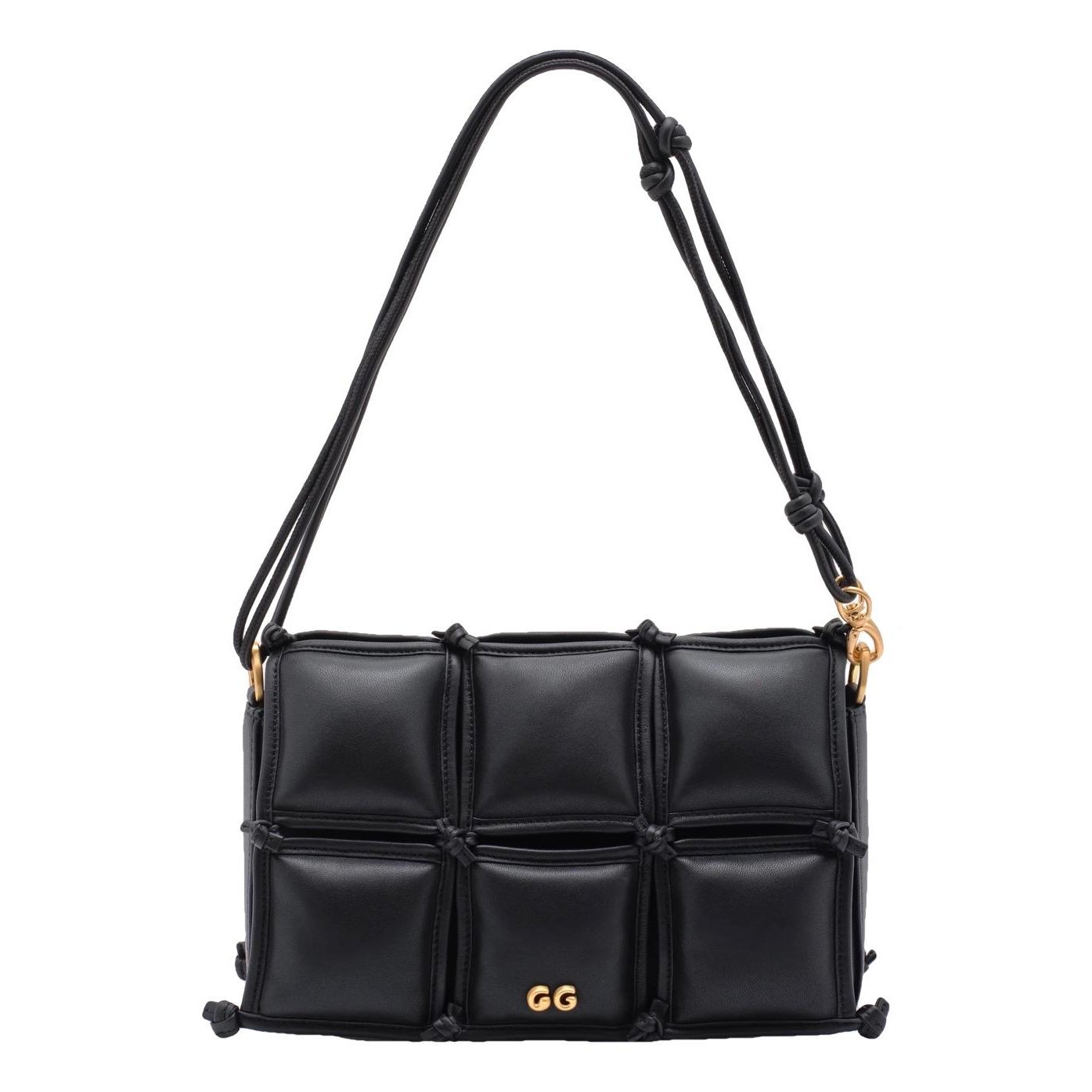 Cult Gaia Leather handbag