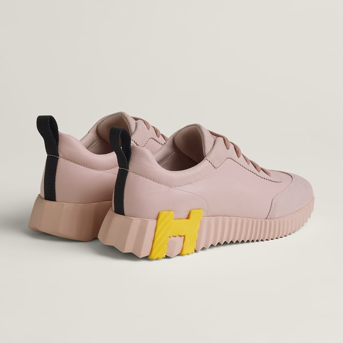 Rose Porcelaine Bouncing Sneaker