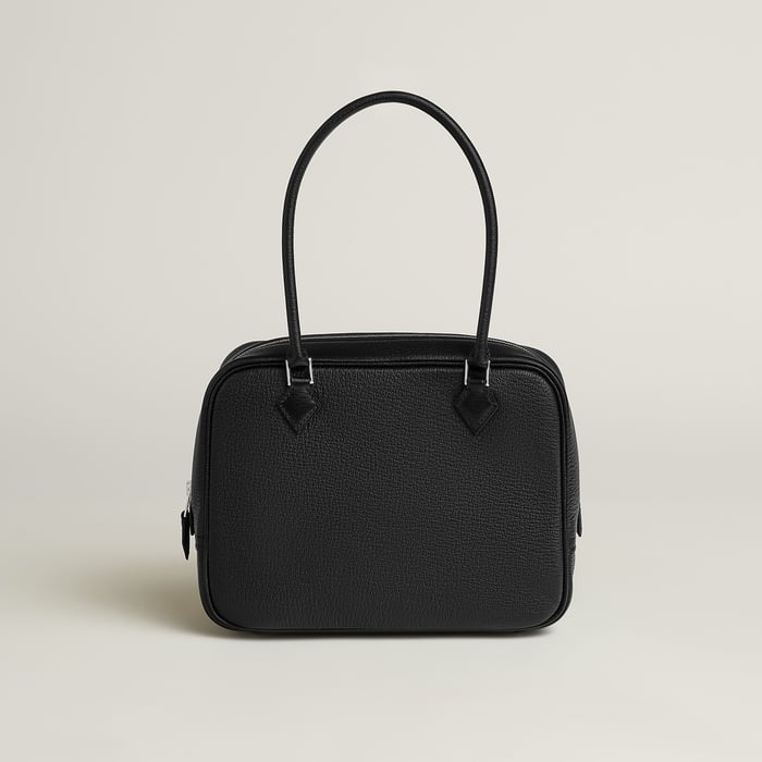 Noir Bolsa Plume Modelo Míni