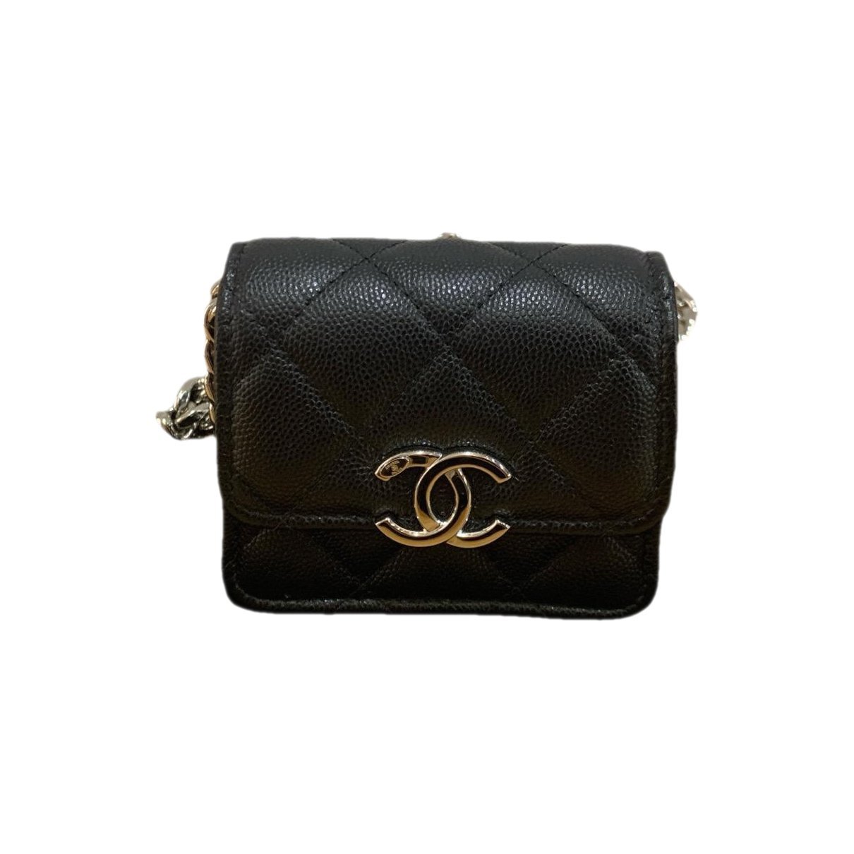 Pony-style calfskin crossbody bag