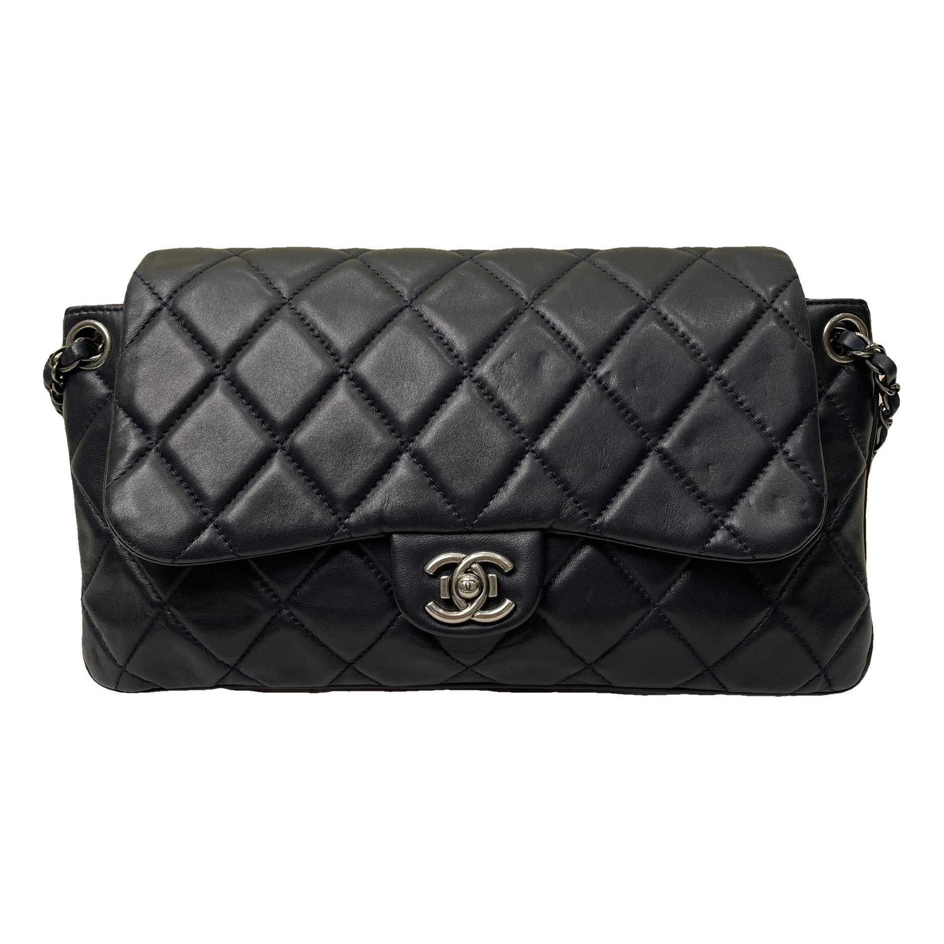 Timeless/Classique leather handbag