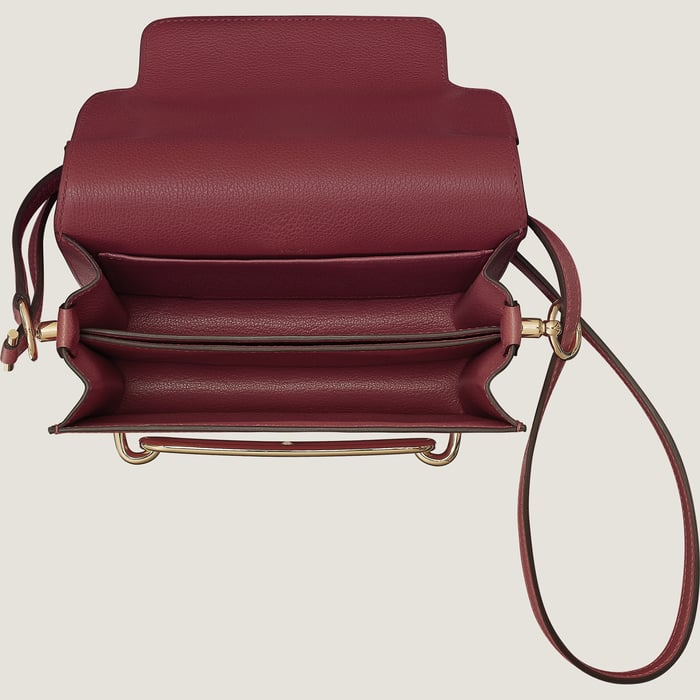 Rouge H Roulis Mini Bag